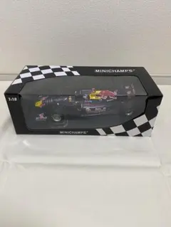 ミニチャンプス1/43レッドブルRB8 S.ベッテル 2012年WC ミニチャンプス1/43レッドブルRB8 S.ベッテル 2012年WC - メルカリ