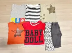 男の子 90サイズ まとめ売り