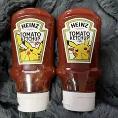 コストコ HEINZ トマトケチャップ 2本セット★未開封のサムネイル