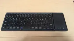 omikamo ワイヤレス日本語キーボード タッチパッド付き