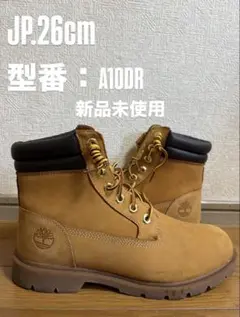 Timberland イエローブーツ 新品未使用 極美品のサムネイル
