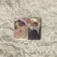 SEVENTEEN エスクプス DREAM 特典トレカセット