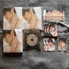 EJ ウィジュ &team mark on me mom トレカ