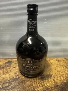 未開栓】SPECIAL Reserve 10年 サントリーリザーブ - メルカリ