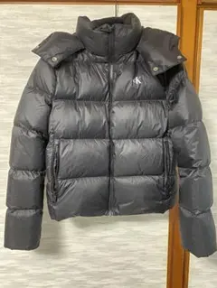 Calvin Klein ブラック ダウンジャケットのサムネイル