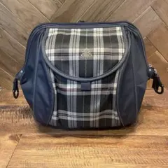 静岡学園幼稚園　カバン　ジャクエツ　チェックリュック