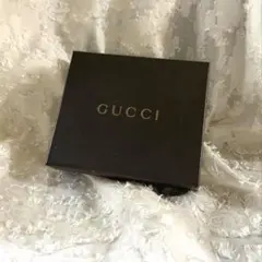 GUCCI ギフトボックス 空箱