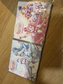 わんだふるぷりきゅあ!LIVE2024 特典CDセット　非売品　新品未開封