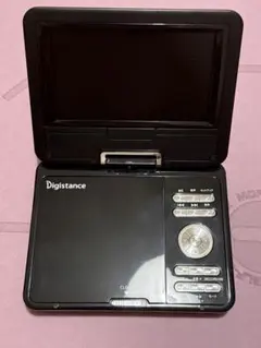 山善9インチフルセグチューナー内蔵ポータブルDVDプレイヤー