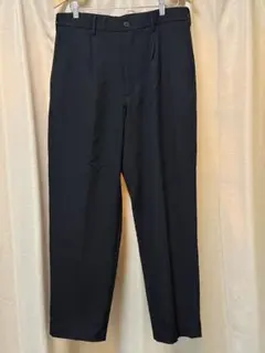 ユニクロスラックスパンツ　L