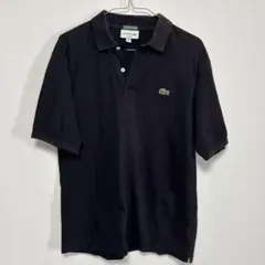 LACOSTE ポロシャツ　ネイビーのサムネイル