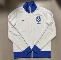 NIKE サッカー ブラジル代表 トラックジャケット