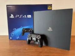 PlayStation4 Pro ジェット・ブラック 1TB CUH-7100…