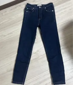ZARA スキニーデニム