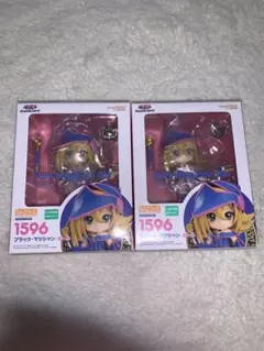 ねんどろいど 遊戯王 ブラック・マジシャン・ガール 1596 - メルカリ