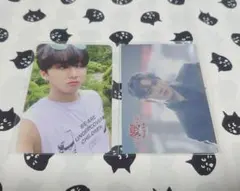 チャンビン 両面トレカ