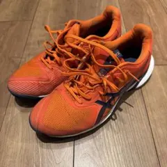 asics(アシックス) テニスシューズ　ソリューションスピードFF 3