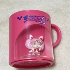セーラーちびムーン フィギュアマグ カップ　美少女戦士セーラームーンS