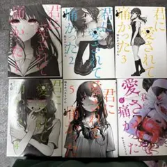 君に愛されて痛かった 全巻セット