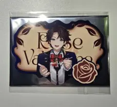 【にじさんじ】三枝明那 カード【RoseValentine】