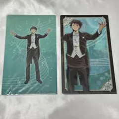 ハイキュー!! 及川徹 ハイキューコンサート チケットファイル 2点