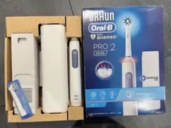 BRAUN Oral-B PRO2