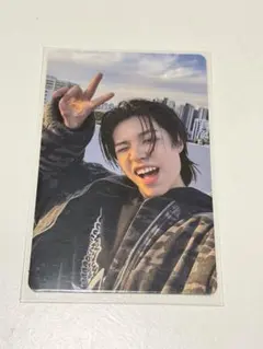 LNGSHOT ShotCallers ルイ トレカ Magazine ver