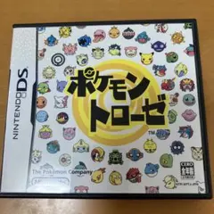ポケモン トローゼ ニンテンドーDS