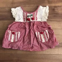 ベビー エプロン