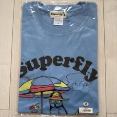 Superfly サイン入りTシャツ Superfly サイン入りTシャツ Superfly - Superfly added a new