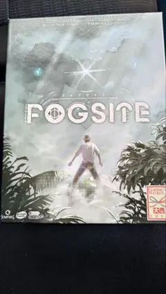 FOGSITE ボードゲーム