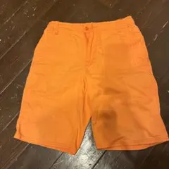 POLO オレンジ ショートパンツのサムネイル