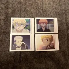 東京リベンジャーズイラストカード