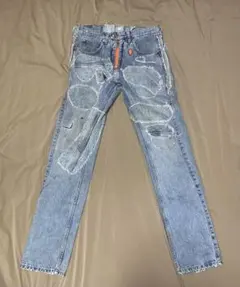 90s W.&L.T. Snake-Jeans スネークジーンズ 90s W.&L.T. Snake-Jeans スネークジーンズ