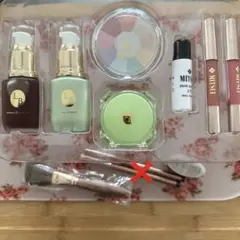 新品未使用　ミツイ　シミコンク　シワコンク　ポーチ付　豪華7点セット 2025年最新】ミツイ シミコンクの人気アイテム - メルカリ