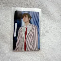 SEVENTEEN WONWOO トレカ