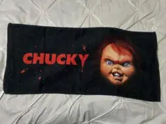 Avail×チャイルドプレイ チャッキー タオル