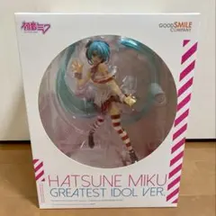 初音ミク グレイテスト・アイドルVer. フィギュア
