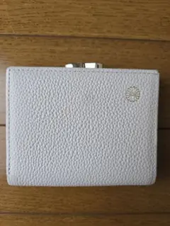 皇居 がま口財布 シルバー 新品 - メルカリ