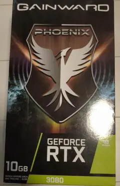GAINWARD PHOENIX GeForce RTX 3080 10GB