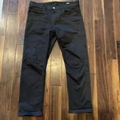 BEAUTY&YOUTH BY ストレッチ チノ 5ポケット スリムパンツ L