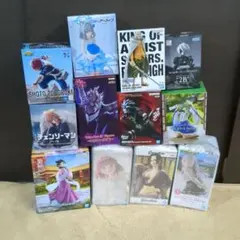 最新含むプライズフィギュアまとめ売り