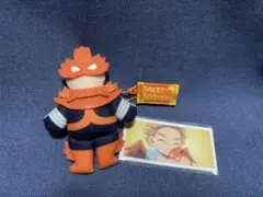 ヒロアカ USJ コレクタブルキーチェーン エンデヴァー ホークス