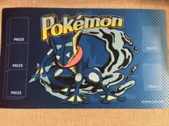 レアプレイマット　ゲッコウガ　　ポケモンカードのサムネイル