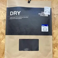 THE NORTH FACE DRY ロングTシャツ Lサイズ