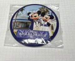 ディズニーアンバサダーホテル　缶バッジ
