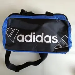 adidas アディダス 90s ACEミニボストン ショルダー バッグ 平成