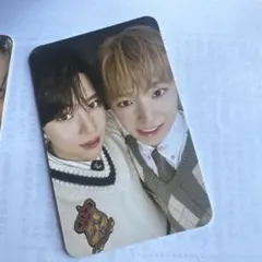 nct wish mumoトレカ　wishlist ユウシ　シオン