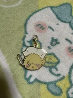 ちいかわ　メタルチャームコレクション2 ラッコ