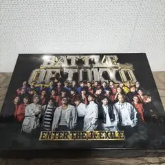 BATTLE OF TOKYO ENTER THE Jr.EXILE